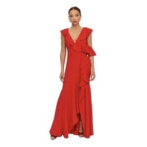 Red Formal Dress